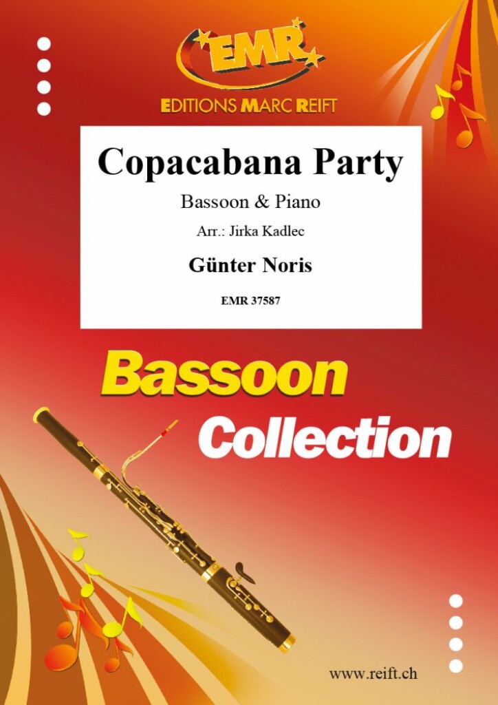 Copacabana Party